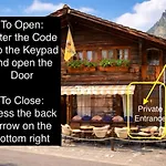 Modern 2br Loft In Historic Swiss 200m From Interlaken West *