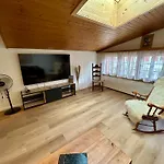 Modern 2br Loft In Historic Swiss 200m From Interlaken West