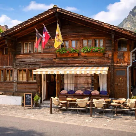 Modern Comfort Heritage 1673 Apartman Unterseen