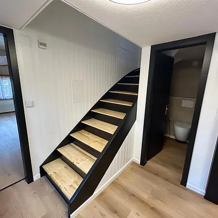 Modern 2br Loft In Historic Swiss 200m From Interlaken West