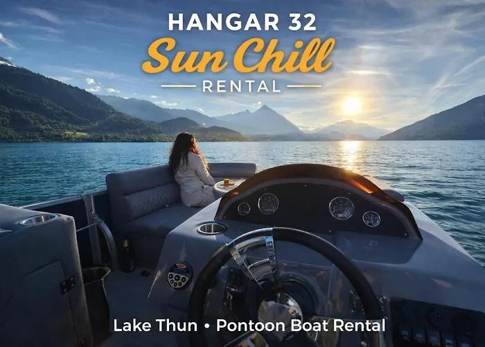 Modern Comfort Heritage 1673 * Unterseen