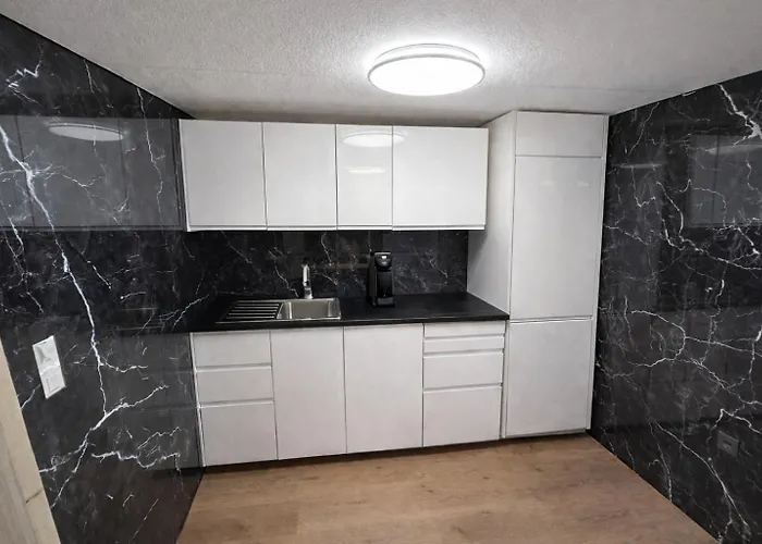 Historic 1673 2br Alpine Loft Interlaken *