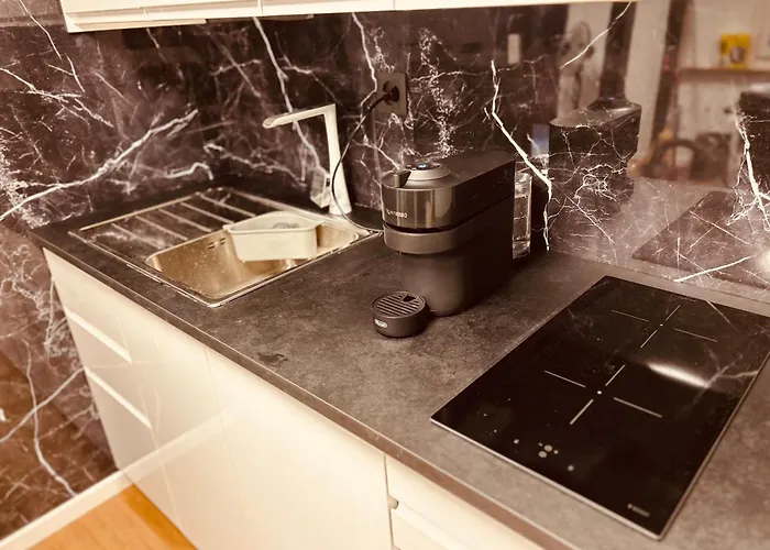 Appartement Historic 1673 2br Alpine Loft Interlaken *