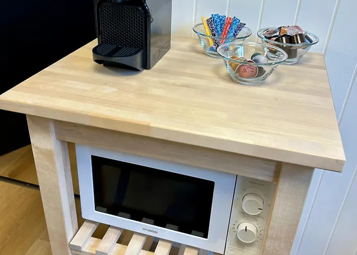 Appartement Historic 1673 2br Alpine Loft Interlaken