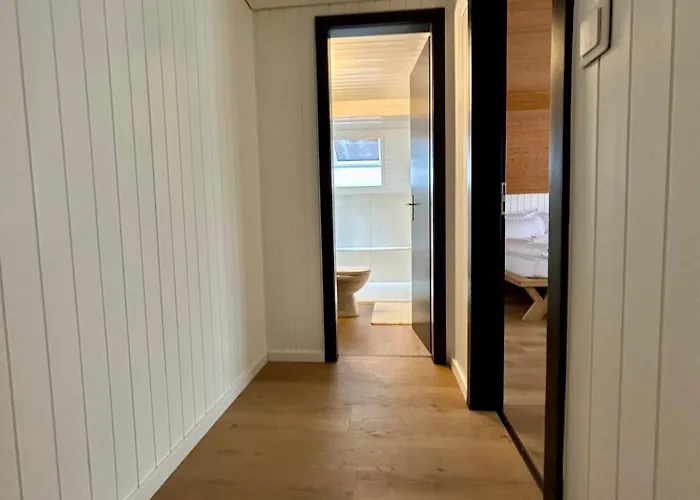 דירה Historic 1673 2br Alpine Loft Interlaken