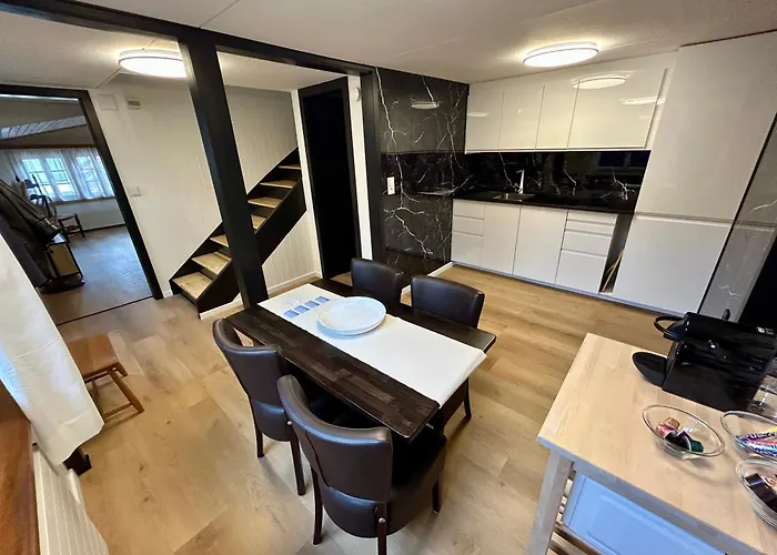 Historic 1673 2br Alpine Loft Interlaken Unterseen