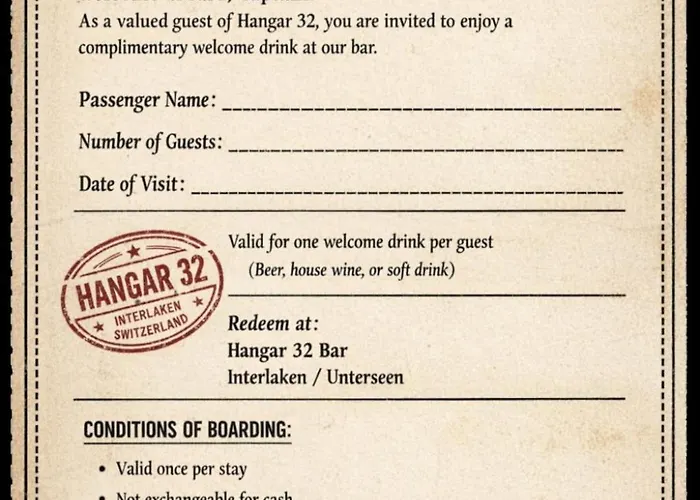 Historic 1673 2br Alpine Loft Interlaken