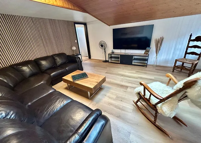 Historic 1673 2br Alpine Loft Interlaken Appartement Unterseen