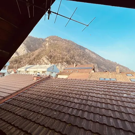 Apartman Historic 1673 2br Alpine Loft Interlaken