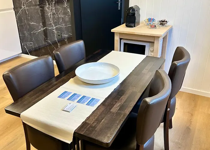 Historic 1673 2br Alpine Loft Interlaken Apartman *