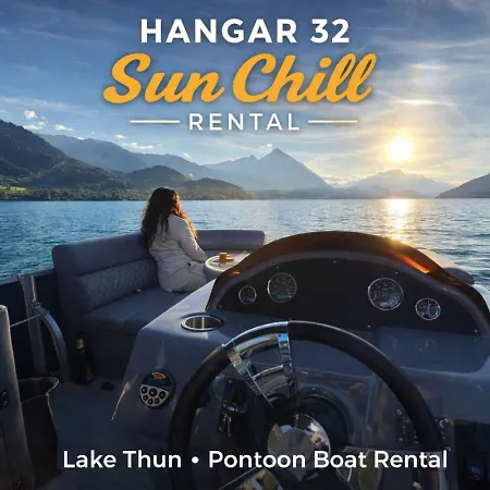 Modern Comfort Heritage 1673 * Unterseen