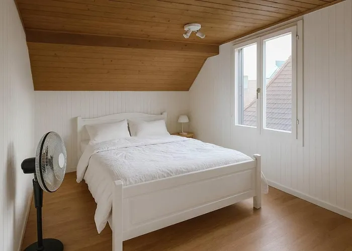 Modern Comfort Heritage 1673 Apartamento Unterseen